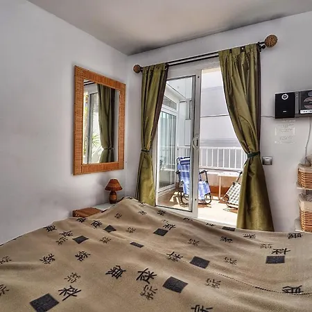Orange Apartment