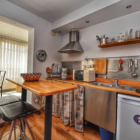 Orange Apartment