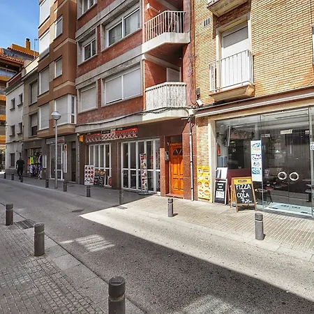 Orange Apartment Lloret de Mar